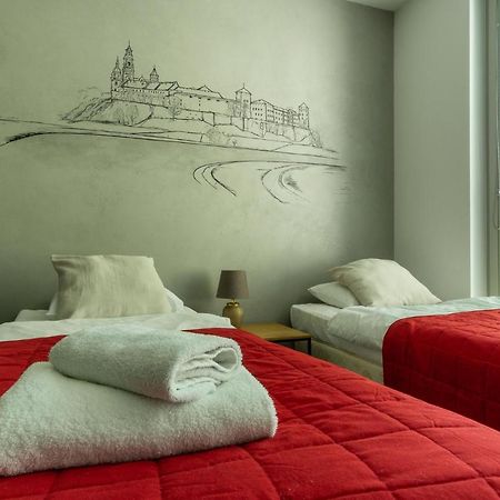 Apartamenty U Pana Cogito Krasków Eksteriør bilde