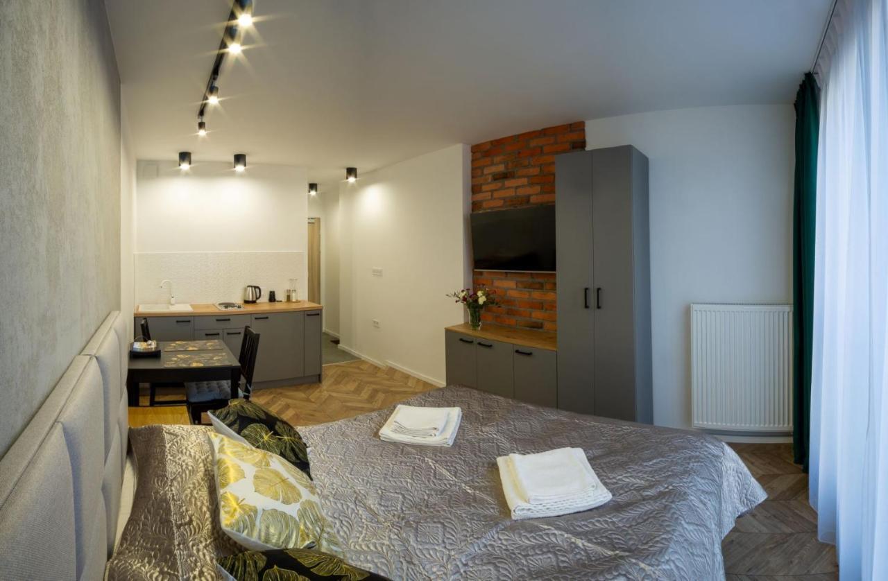 Apartamenty U Pana Cogito Krasków Eksteriør bilde