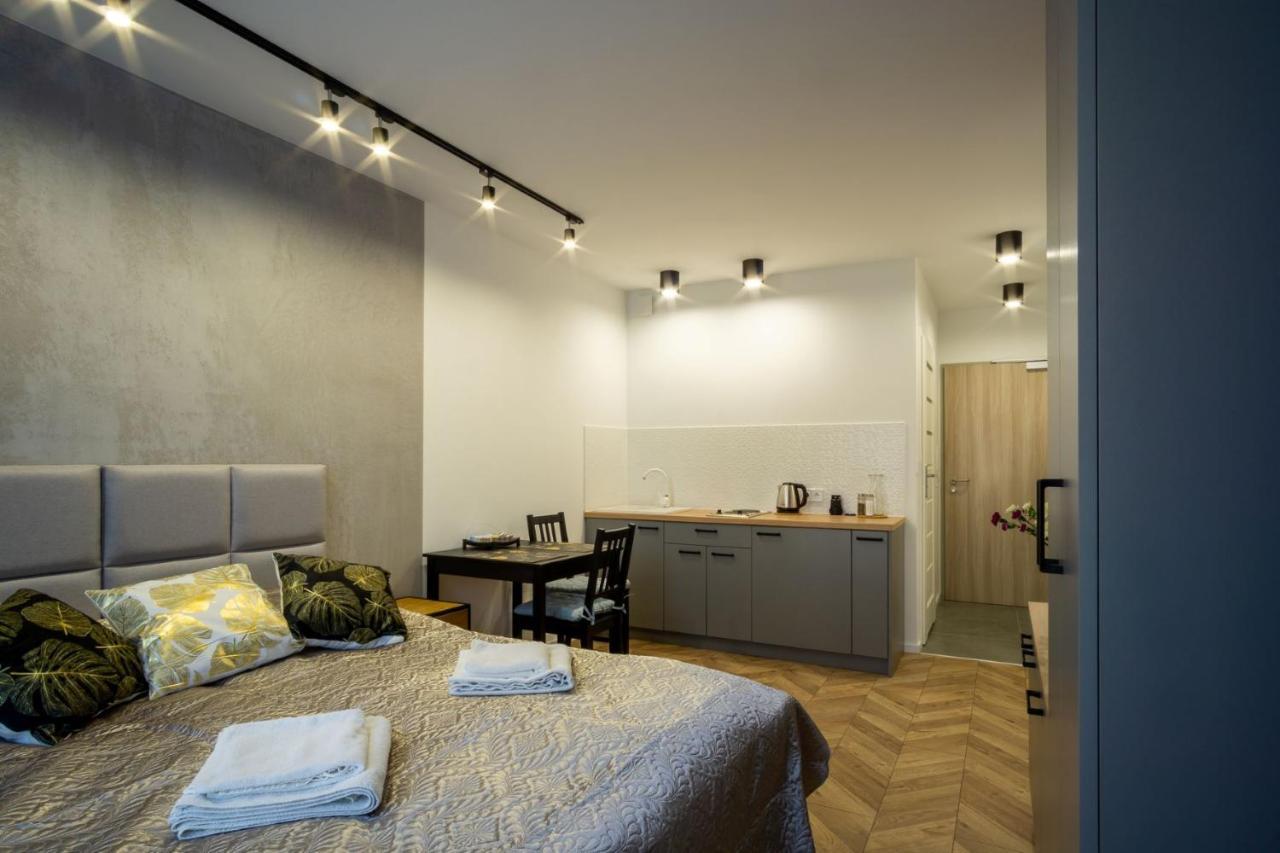 Apartamenty U Pana Cogito Krasków Eksteriør bilde